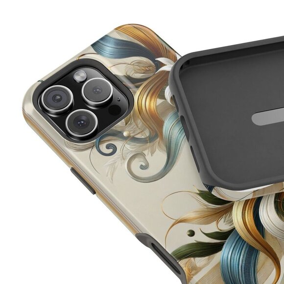 iPhone Phone Cases, Perfect Stylish Mobile Case, MLNMC523 - Picture 4 of 12